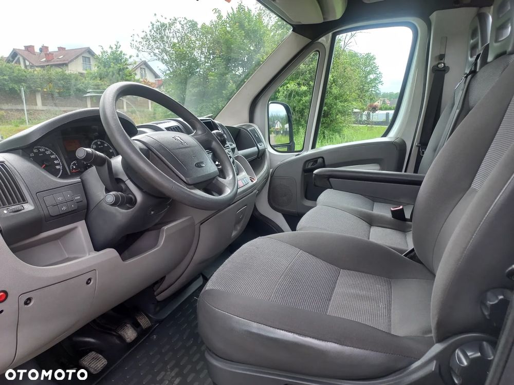 Peugeot Boxer - 16