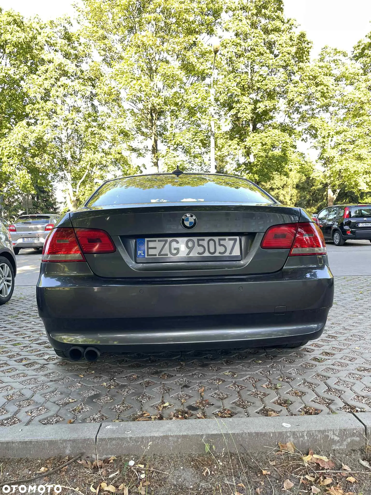 BMW Seria 3 325i - 10