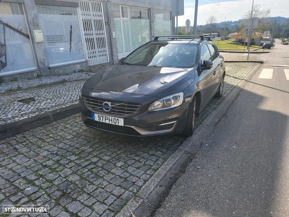 Volvo V60 - 4