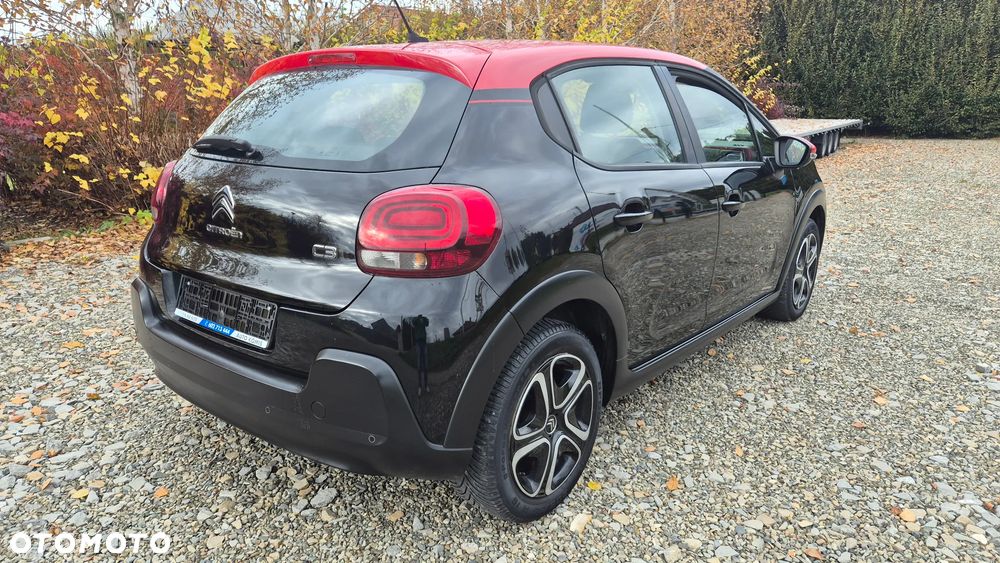 Citroën C3 1.2 PureTech Feel Pack - 3