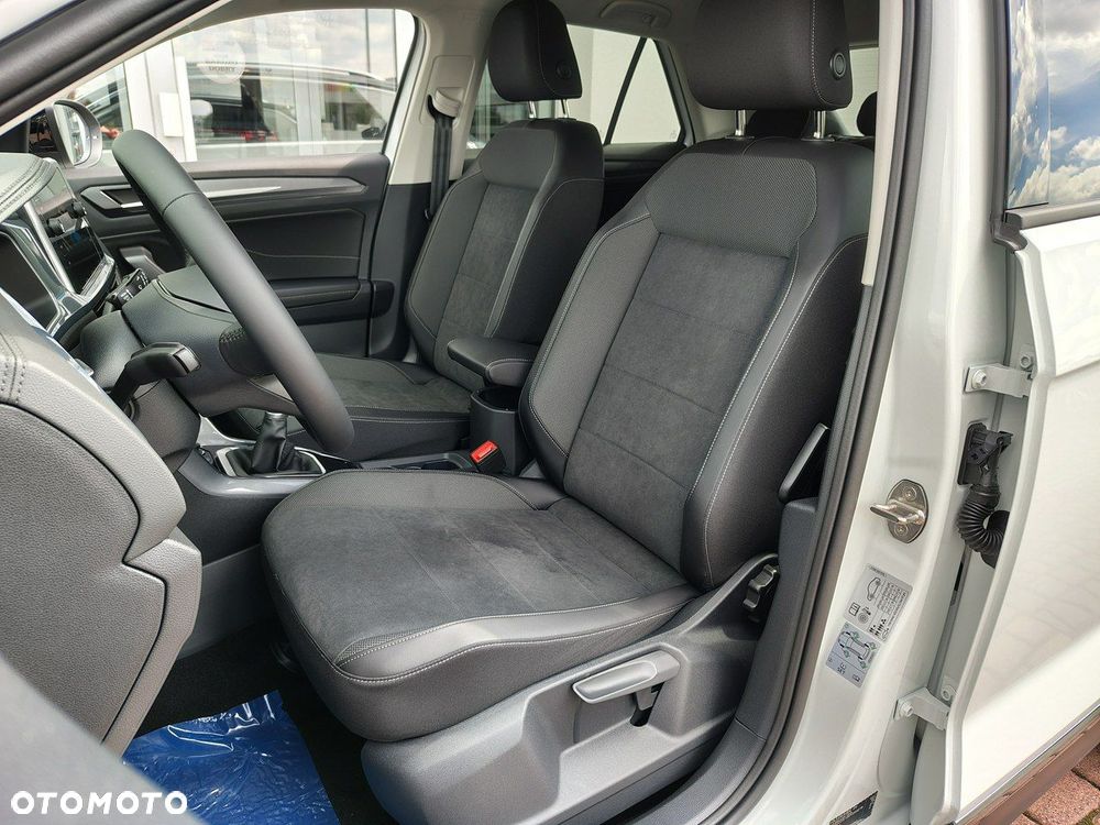 Volkswagen T-Roc 1.5 TSI Final Edition DSG - 8