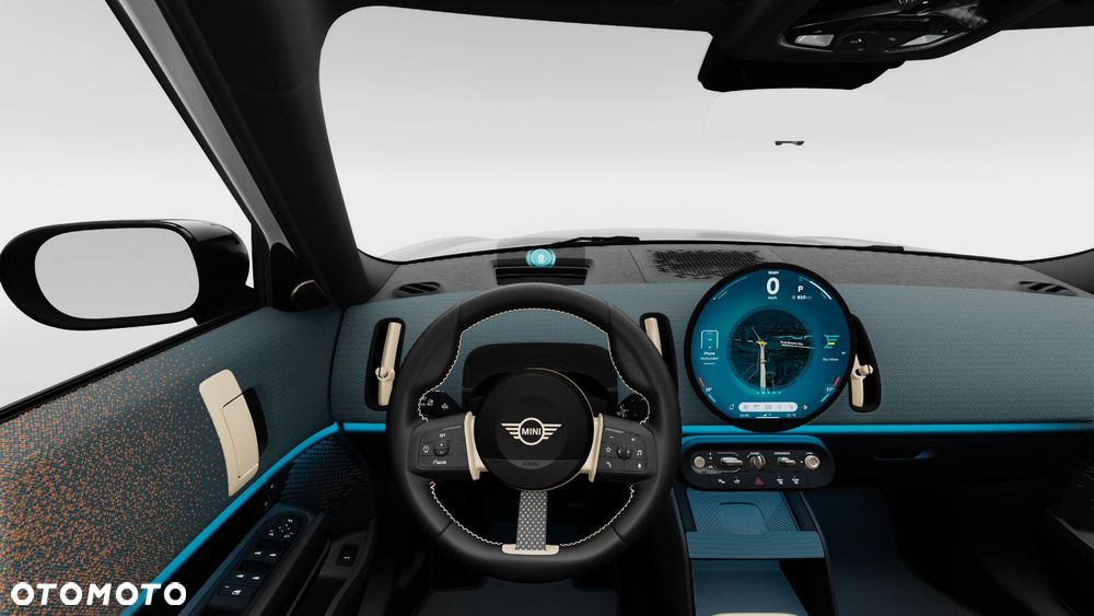 MINI Countryman C mHEV Linia Favoured - 9