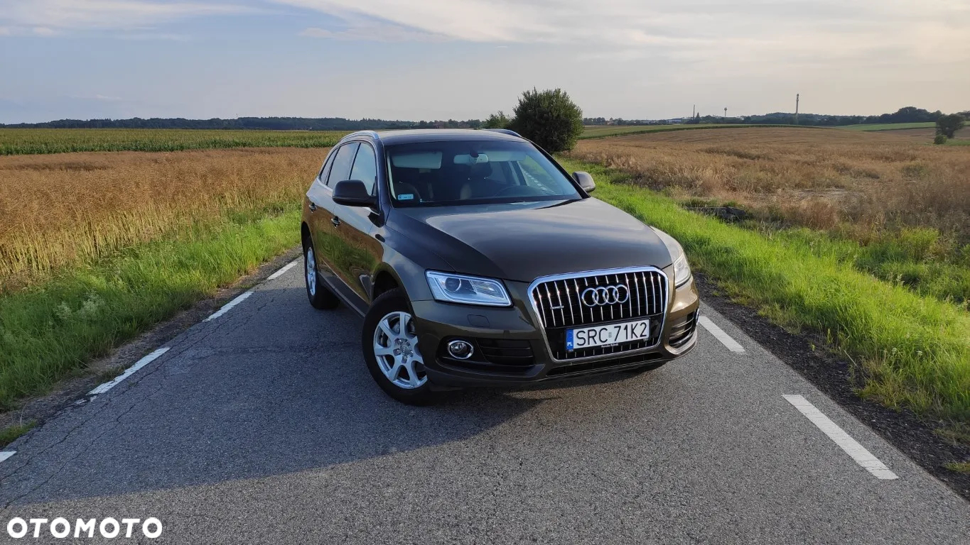 Audi Q5 2.0 TDI Quattro S tronic - 8