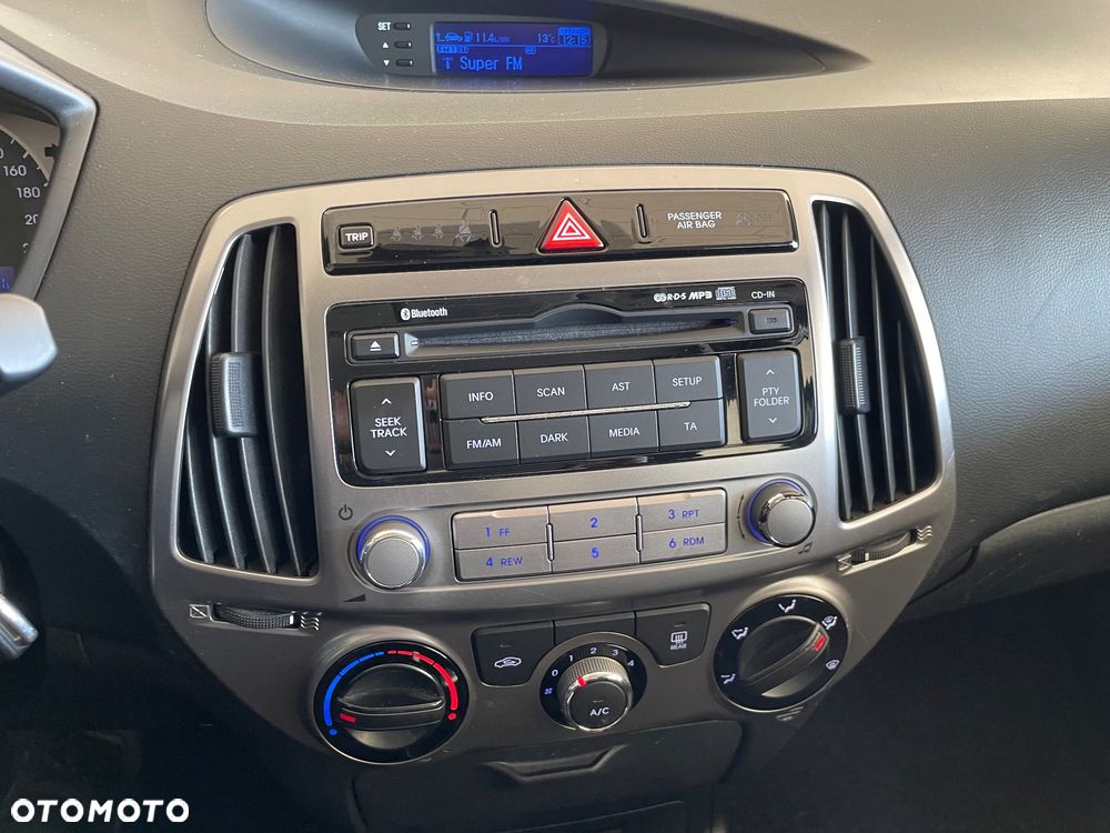 Hyundai i20 1.25 Comfort - 19