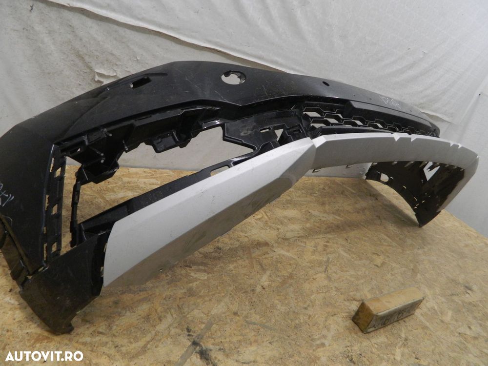 Bara fata Skoda Octavia 4 Scout, 2021, 2022, 2023, 5E3807221J. - 9