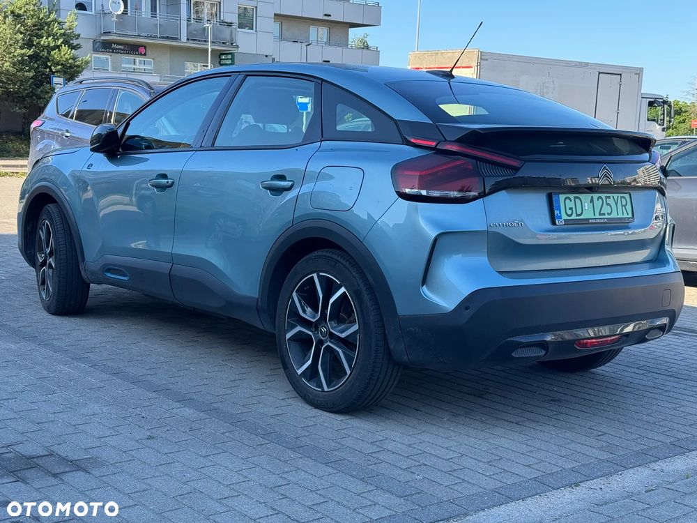 Citroën C4 EV136 50kWh Feel Pack - 2