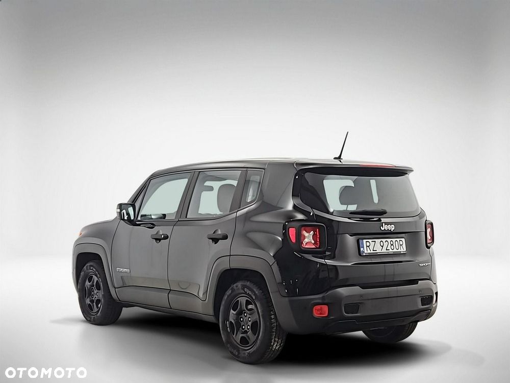 Jeep Renegade 1.6 E-TorQ Sport - 3