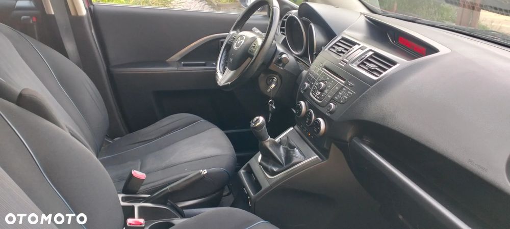 Mazda 5 2.0 MZR-DISI i-stop Business-Line - 35