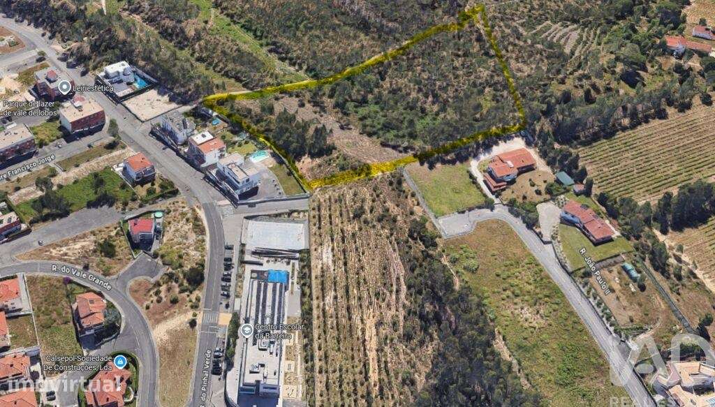 Terreno Agrícola em Leiria, Pousos, Barreira e Cortes - Grande imagem: 3/7