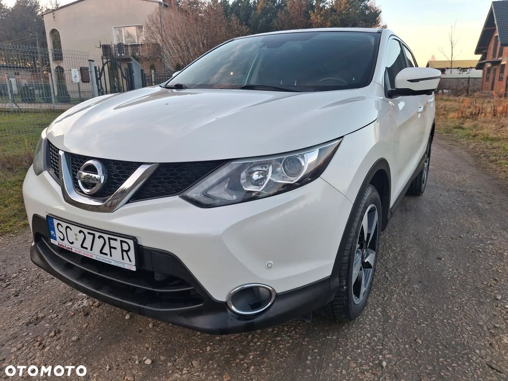 Nissan Qashqai 1.5 dCi N-Connecta - 2
