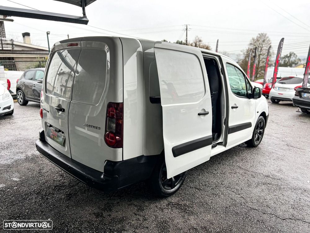 Peugeot Partner 1.6 HDi L1 3L - 4