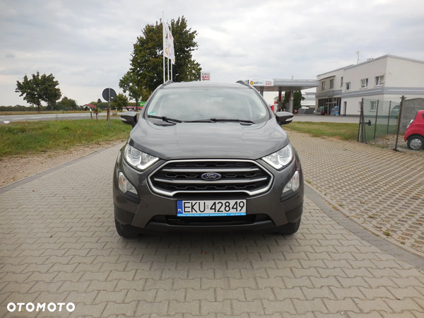 Ford EcoSport 1.0 EcoBoost Navi Edition ASS