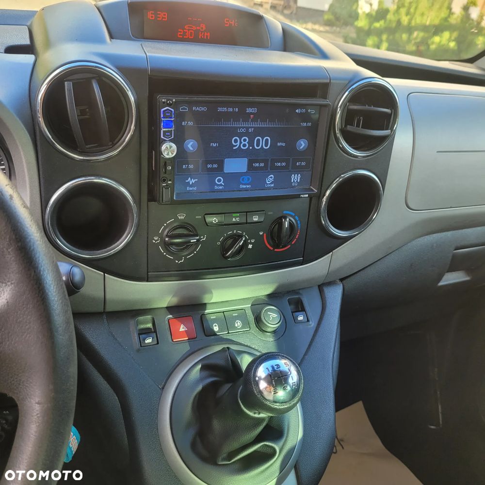 Peugeot Partner 1.6 HDi Outdoor - 6