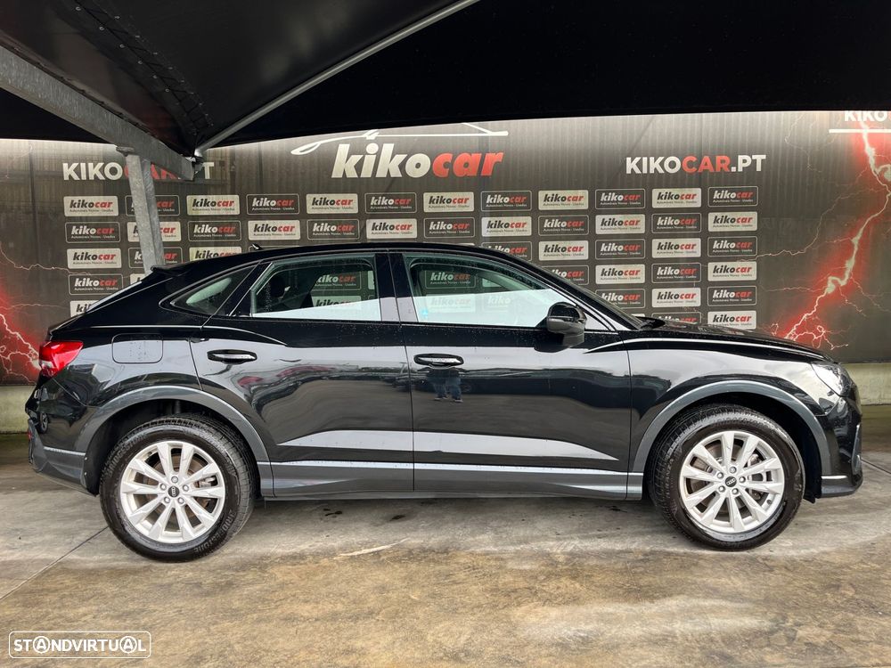 Audi Q3 Sportback 45 TFSIe S tronic - 10
