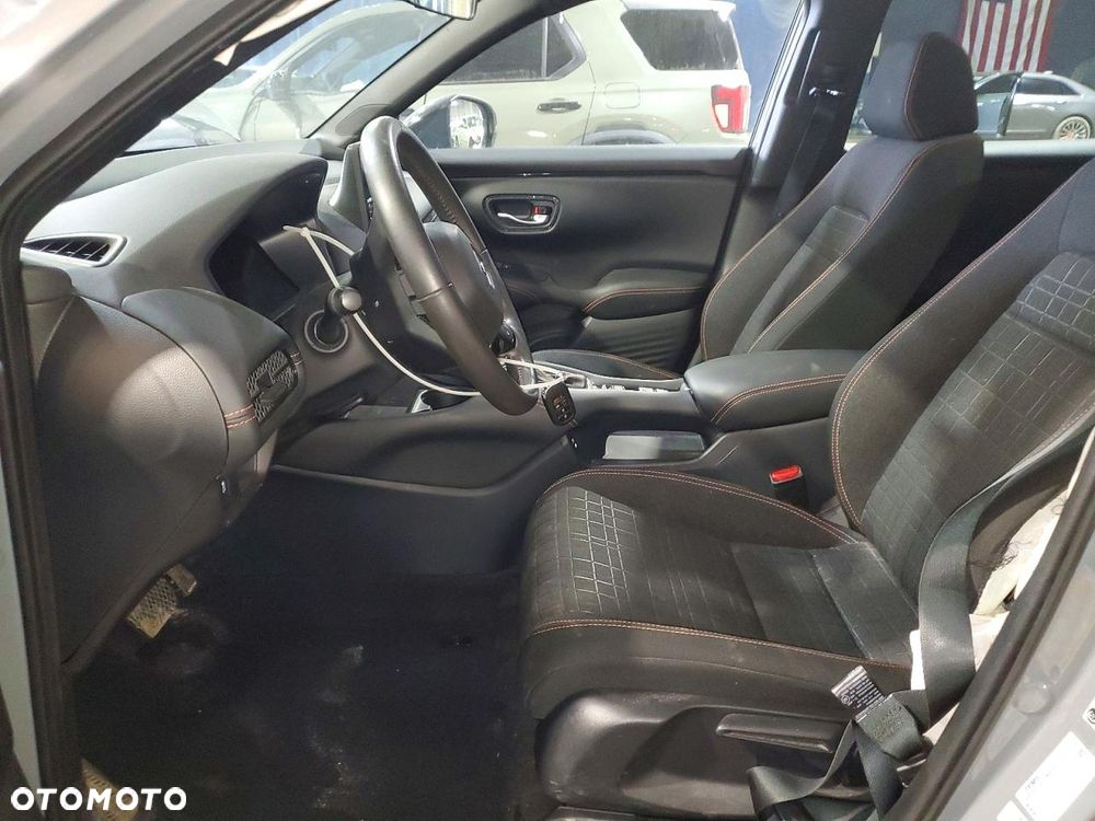 Honda HR-V - 8