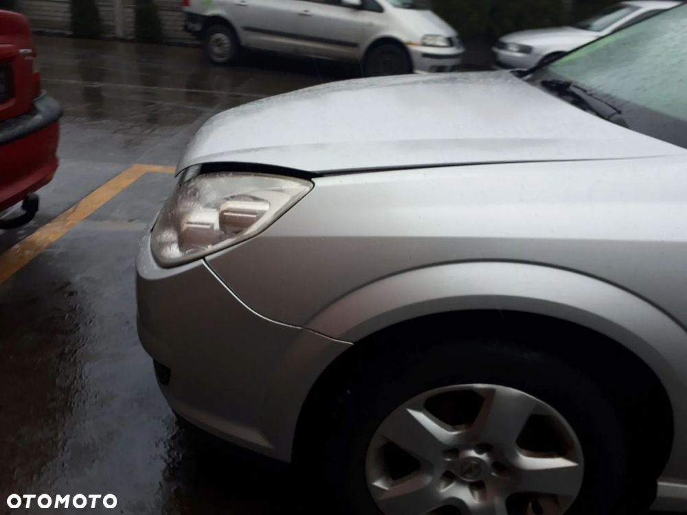 OPEL VECTRA C LIFT 05-08 Z18XER 1.8 16V PANEL NAWIEWU OGRZEWANIA - 35