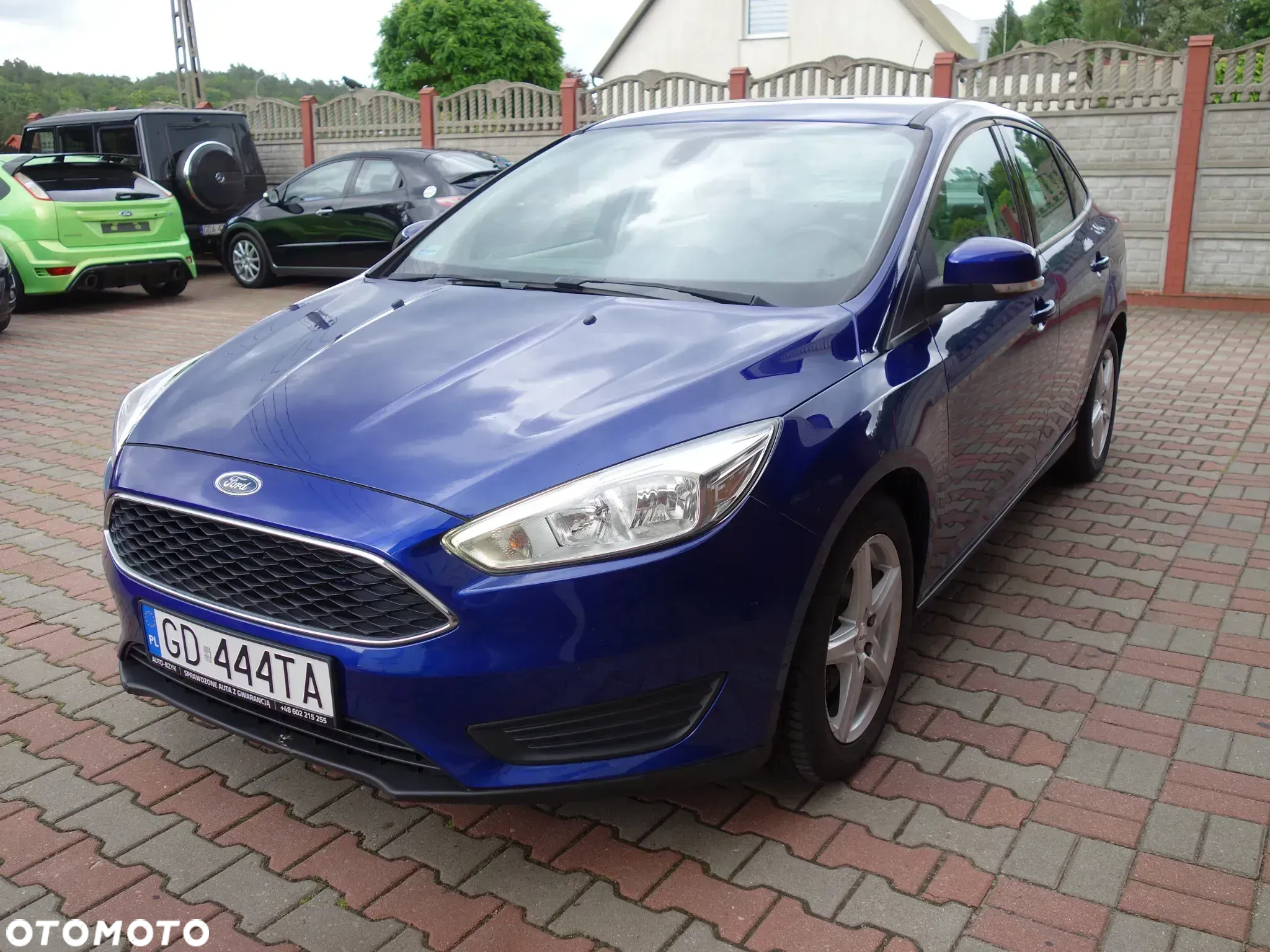 Ford Focus 1.6 Platinium X - 2