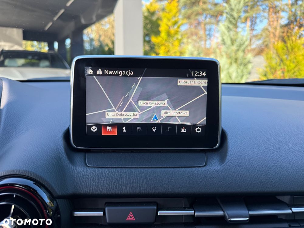 Mazda CX-3 SKYACTIV-G 120 FWD Exclusive-Line - 13