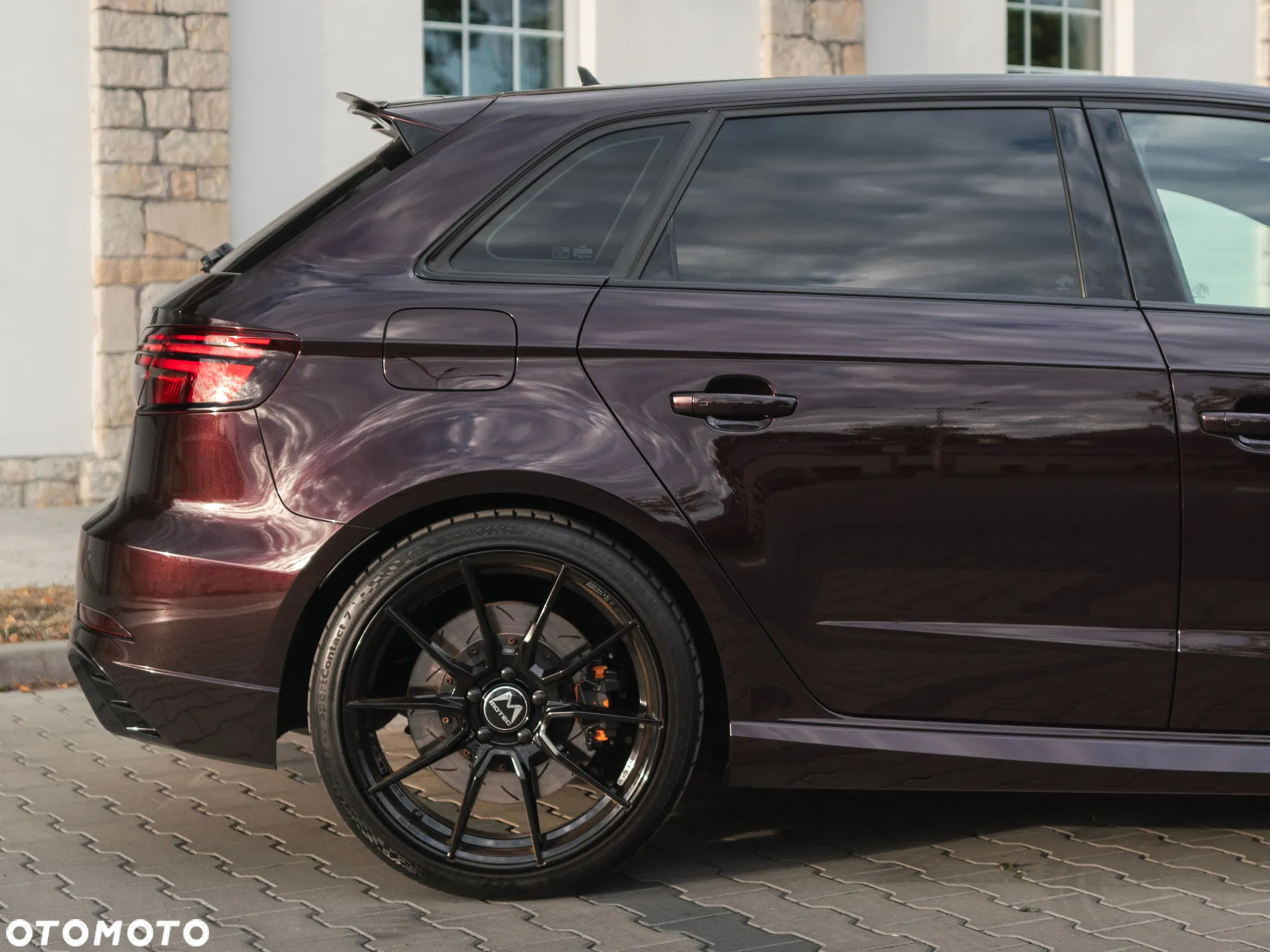 Audi RS3 Sportback - 10