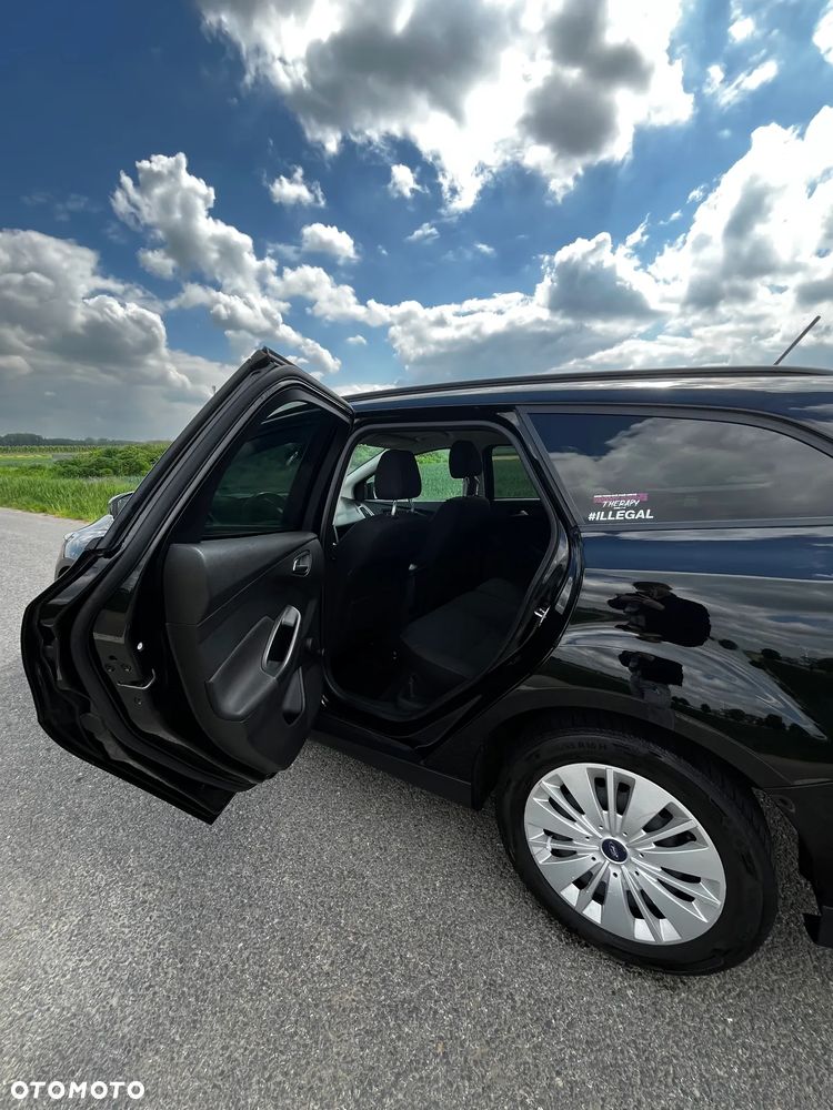 Ford Focus 1.5 TDCi DPF Start-Stopp-System Trend - 18