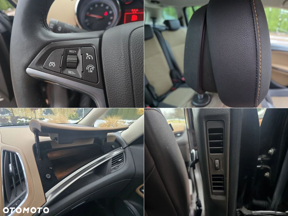 Opel Zafira 1.4 T Cosmo EcoFLEX S&S - 38