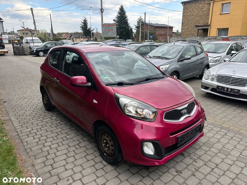 Kia Picanto 1.0 Attract - 1