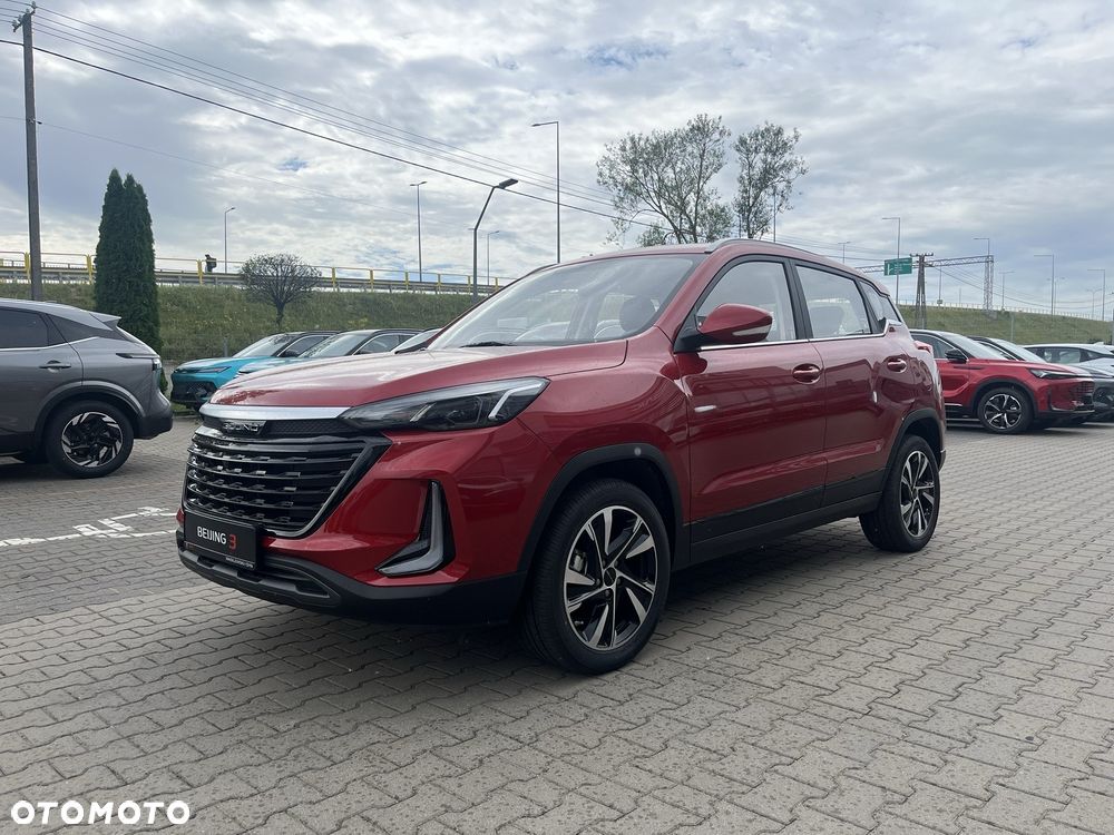 BAIC 3 1.5T Luxury - 7