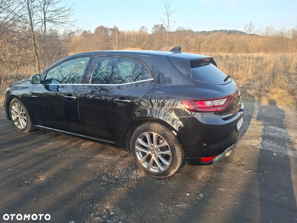 Renault Megane TCe 140 GPF GT LINE - 6
