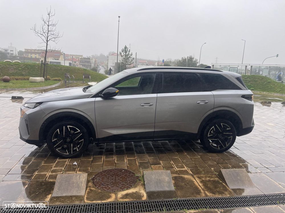 Peugeot 5008 Hybrid 145 e-DSC6 Allure - 1