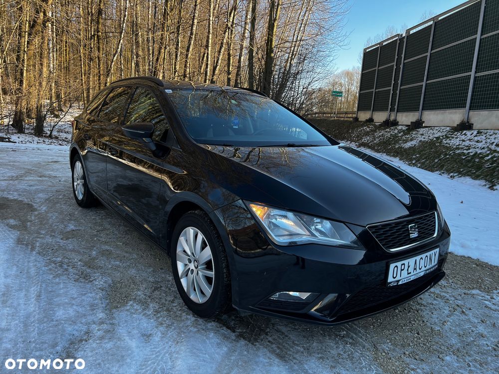 Seat Leon 1.2 TSI Reference - 1