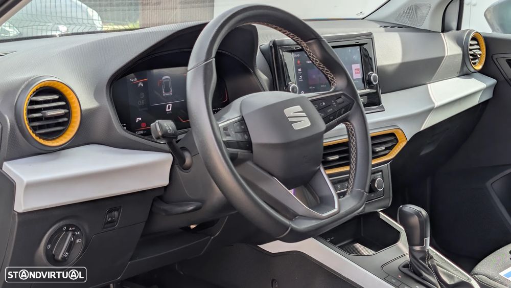 SEAT Arona 1.0 TSI Style DSG - 7