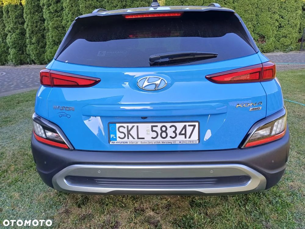 Hyundai Kona 1.6 T-GDI Comfort 4WD DCT - 6