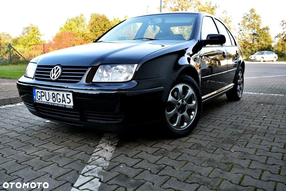 Volkswagen Bora Variant 1.9 TDI Automatik