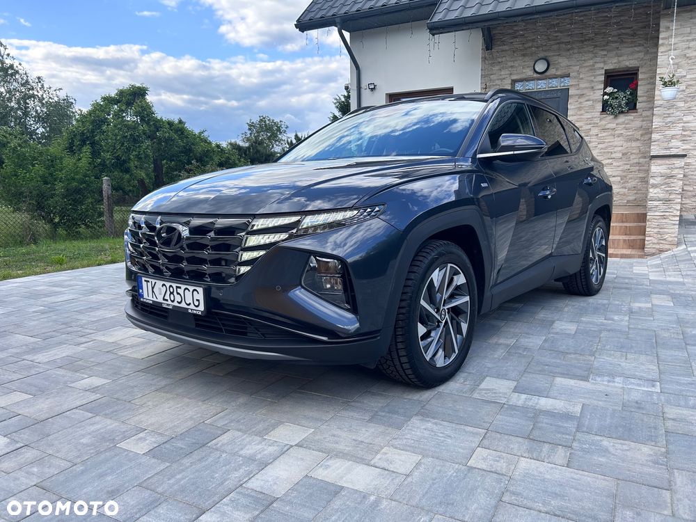 Hyundai Tucson 1.6 T-GDi 48V Executive 2WD DCT - 1