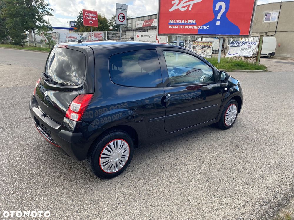 Renault Twingo 1.2 60 Authentique - 24
