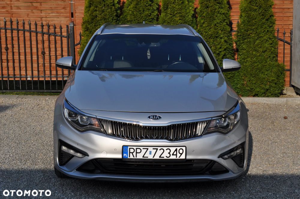 Kia Optima - 2