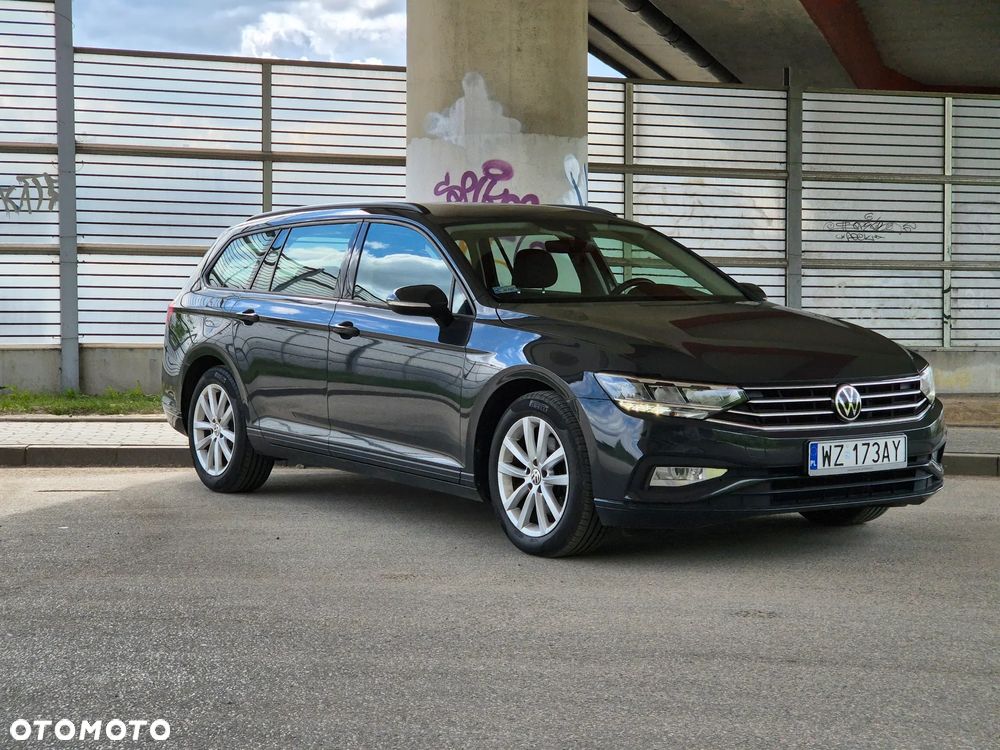 Volkswagen Passat 2.0 TDI EVO Essence - 11