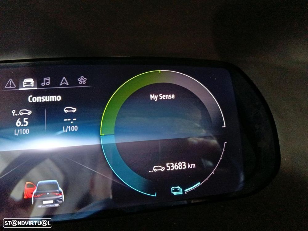 Renault Arkana 1.6 E-Tech Intens - 7