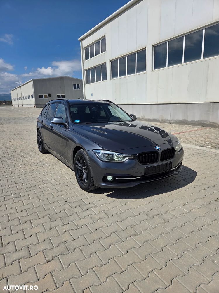 BMW Seria 3 320d xDrive AT - 6