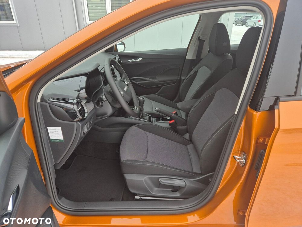 Skoda Fabia 1.0 Selection - 15