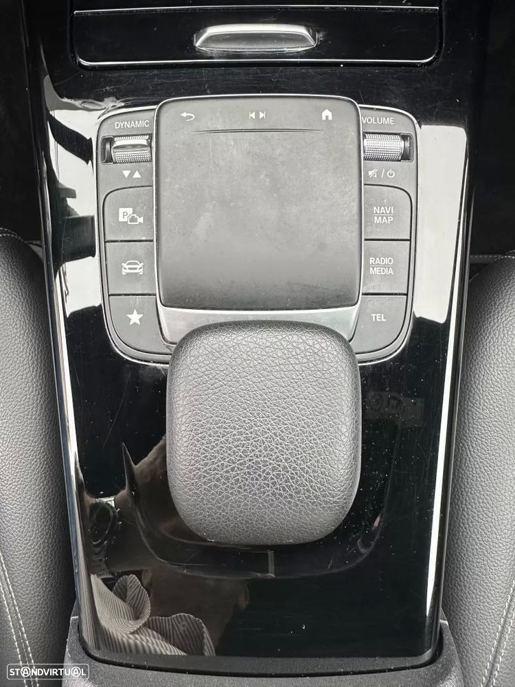Mercedes-Benz CLA 180 d Shooting Brake Style Plus Aut. - 54