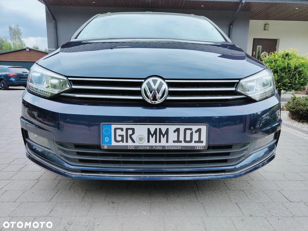 Volkswagen Touran 2.0 TDI SCR DSG Highline - 37