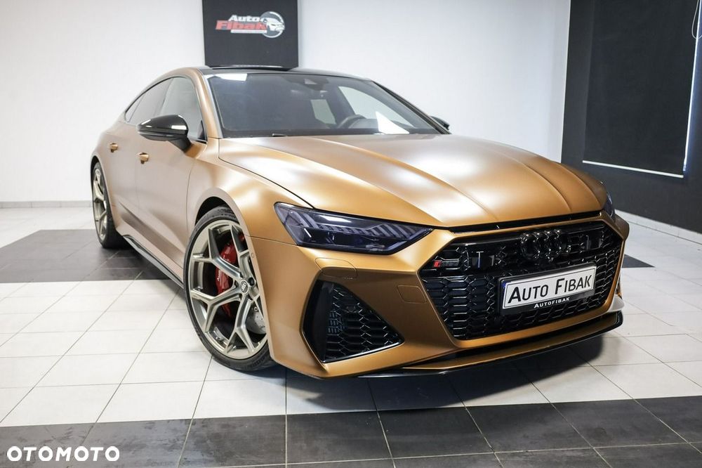 Audi RS7 Sportback 4.0 TFSI quattro tiptronic performance - 11