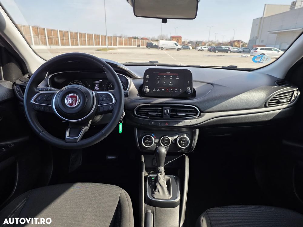 Fiat Tipo 1.5 130 CP MHEV DCT7 - 12