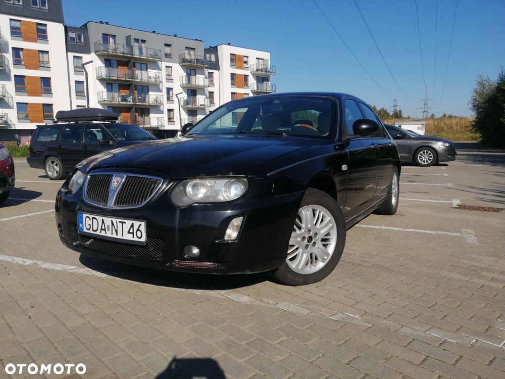 Rover 75 - 1