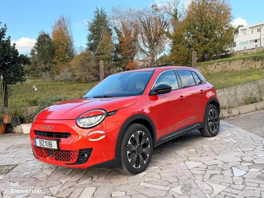 Fiat 600e 54 kWh La Prima - 2