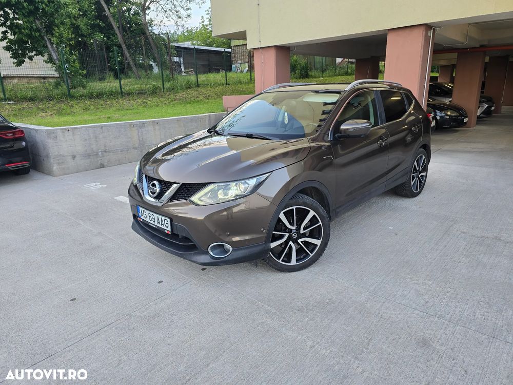 Nissan Qashqai 1.5 DCI TEKNA - 6