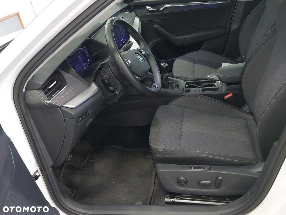 Skoda Octavia - 6