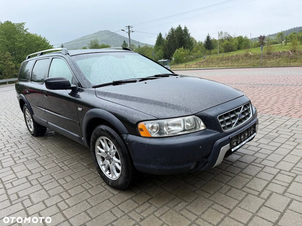 Volvo XC 70 2.4D5 AWD Kinetic - 3