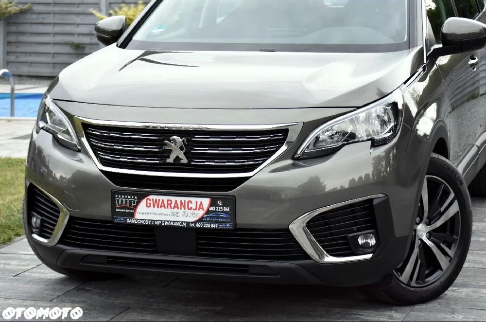 Peugeot 5008 BlueHDi 130 EAT8 Active - 6